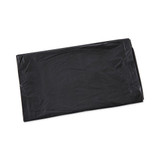 Boardwalk bwkl3036h 30 gallon trash bags black