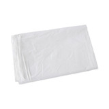 Boardwalk BWKW3036X 30 gallon trash bags white