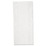 Food and utility poly bags clear lldpe film
