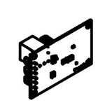 NaceCare 208559 power control pcb