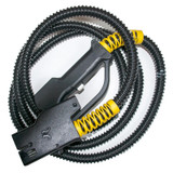 NaceCare 1302I2 steam hose 3m yellow