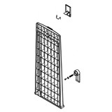 NaceCare 801063 housing rear cover