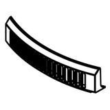 NaceCare 227199 black diffuser moulding