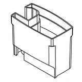 NaceCare 801088 vac motor housing