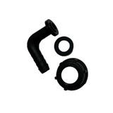 Nilfisk NF9098777000 holder rubber kit for Clarke Viper