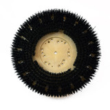 Floor scrubber strip brush 0.05 nylon 80 grit