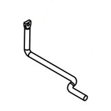 NaceCare 801040 front axle 14 inch