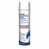Boardwalk BWK347ACT stainless steel cleaner and polish 18oz