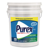 Purex ultra laundry detergent liquid industrial size