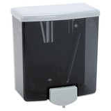 Bobrick BOB40 liquid soap dispenser abs plastic black