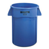 Rubbermaid Brute RCP264360BE 44 gallon blue