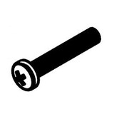 NaceCare 299020 m5 x 30mm lg pozi pan