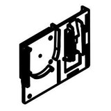 NaceCare 237582 pcb bracket
