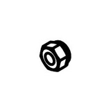 NaceCare 219076 self locking nut