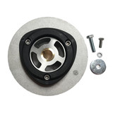 Nilfisk NFL08812589 poly holder w flange kit for