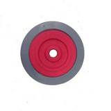 Nilfisk NFVF47055 wheel 160mm for Clarke Viper and