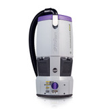 ProTeam backpack vacuum 107645 GoFree FlexPro II HEPA battery