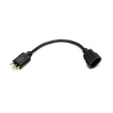 ProTeam 103572 adapter cord 3 wire to 2 wire