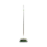3M MMMM007CCW ScotchBrite Quick Floor Sweeper for carpet and hard surfaces 8 inch cleaning path