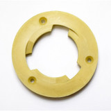 Clutch plate P200 for attaching brushes or pad