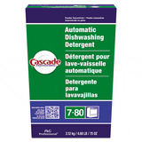 Cascade PGC59535 automatic dishwasher powder fresh