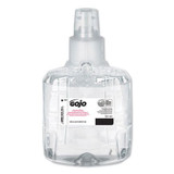 Gojo GOJ191102CT clear and mild foam handwash refill