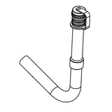 Betco E8802300 Nusource drain assembly for