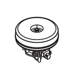 ProTeam 105773 motor assembly rplcmt 120v 5.7 inch 1-stg