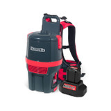 NaceCare RBV130 battery NaceCare backpack vacuum