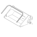 Nilfisk NF1464917000 container waste kit for Clarke Viper