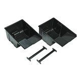 Nilfisk NF1463981000 mini dirt containers  2 count