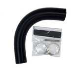 Nilfisk NF56385090 vacuum hose kit 15in for Clarke
