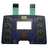 Nilfisk NF9100000846 dashboard control panel pkd 