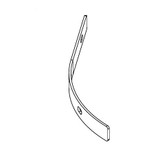 Nilfisk NF56601792 retainer skirt for Clarke Viper and