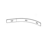 Nilfisk NF56601791 retainer skirt for Clarke Viper and
