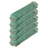 Unger MM400GW SmartColor green antibacterial microfiber mops