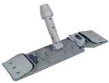 Unger SM40GGW SmartColor gray mop holder 16x4.5 inches