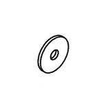 Betco E8327800 flat washer for Vispa