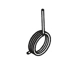 Betco E8154500 spring for Vispa 35B