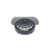 Sandia 1002196 complete HEPA filter with bag support