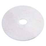 Nilfisk NF10001936 pad 17 432mm eco white 5pcs