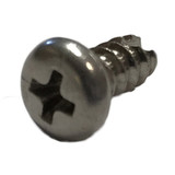 Nilfisk NFVA14024 m5x10 self tapping screw for Clarke