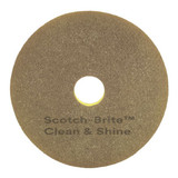 3M 09541 ScotchBrite Clean and Shine floor pads 20 inch