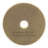 3M 09544 ScotchBrite Clean and Shine floor pads 17 inch