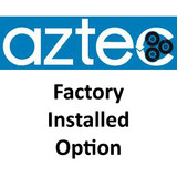 Aztec Electric Clutch Factory Installed Propane