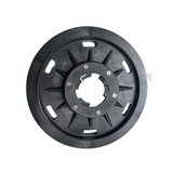 Nilfisk NFVF040 16 in pad dr with locking plat