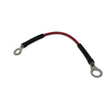 Nilfisk NF56104948 wire assembly 10 awg red