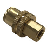 Nilfisk NFRD80208 coupler quick connect for Clarke Viper