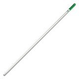 Pro Aluminum Handle for Floor Squeegees/Water Wands, 1.5 Degree Socket, 56" 