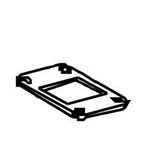 Nilfisk NFVA51026 plate switch for Clarke Viper and